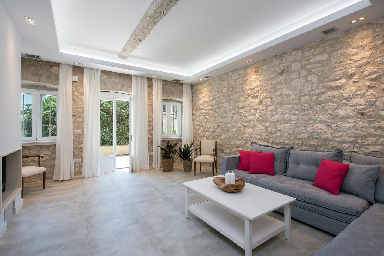 Villa Aelia Kassiopi Exteriér fotografie