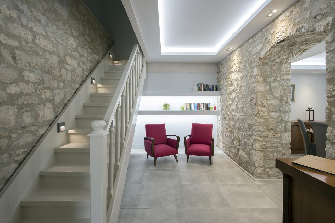 Villa Aelia Kassiopi Exteriér fotografie