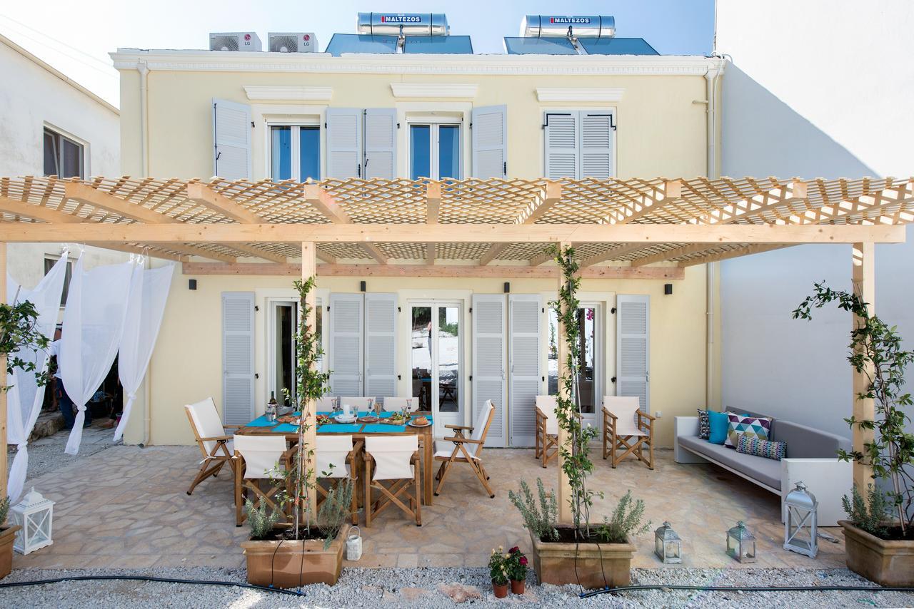Villa Aelia Kassiopi Exteriér fotografie