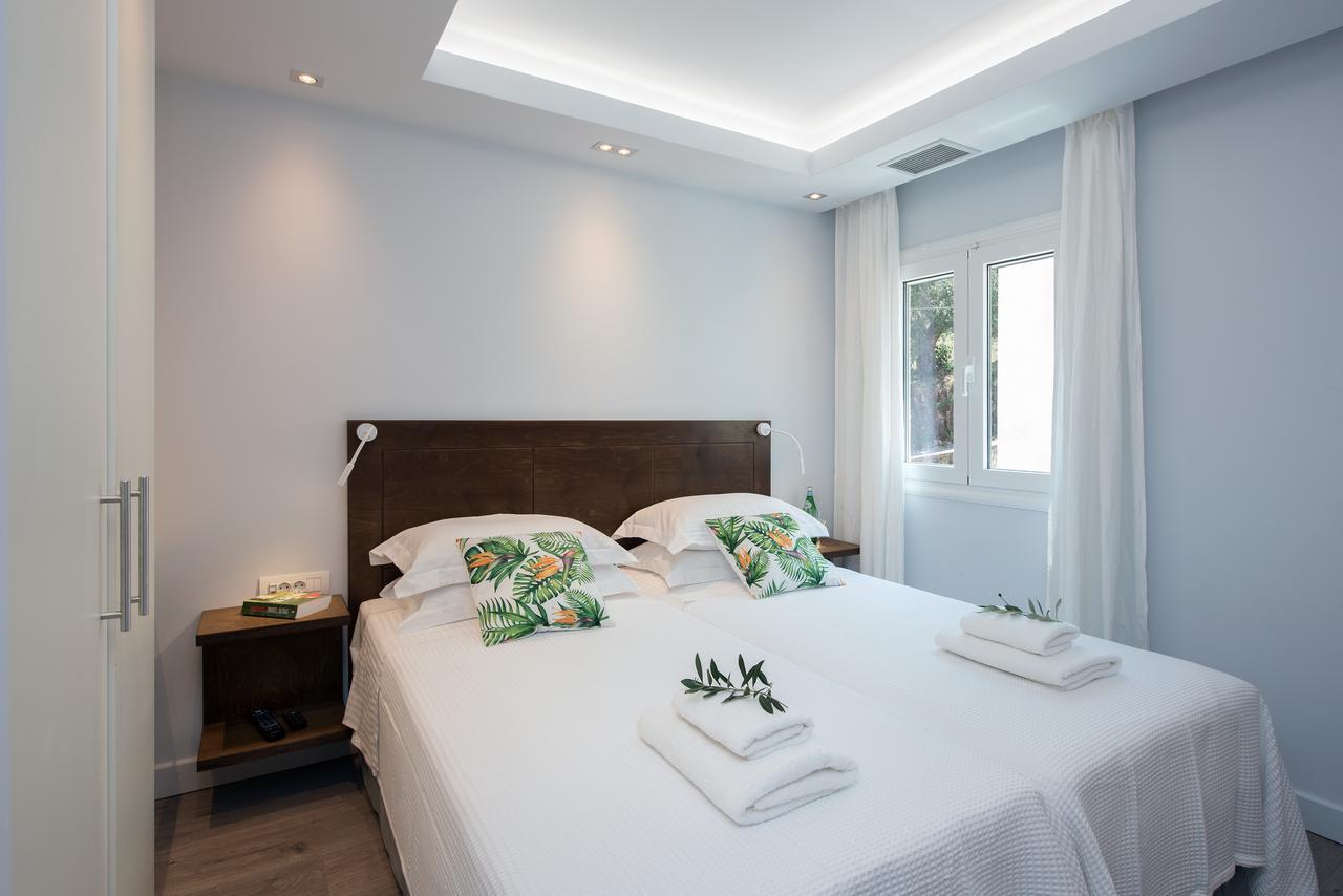 Villa Aelia Kassiopi Exteriér fotografie