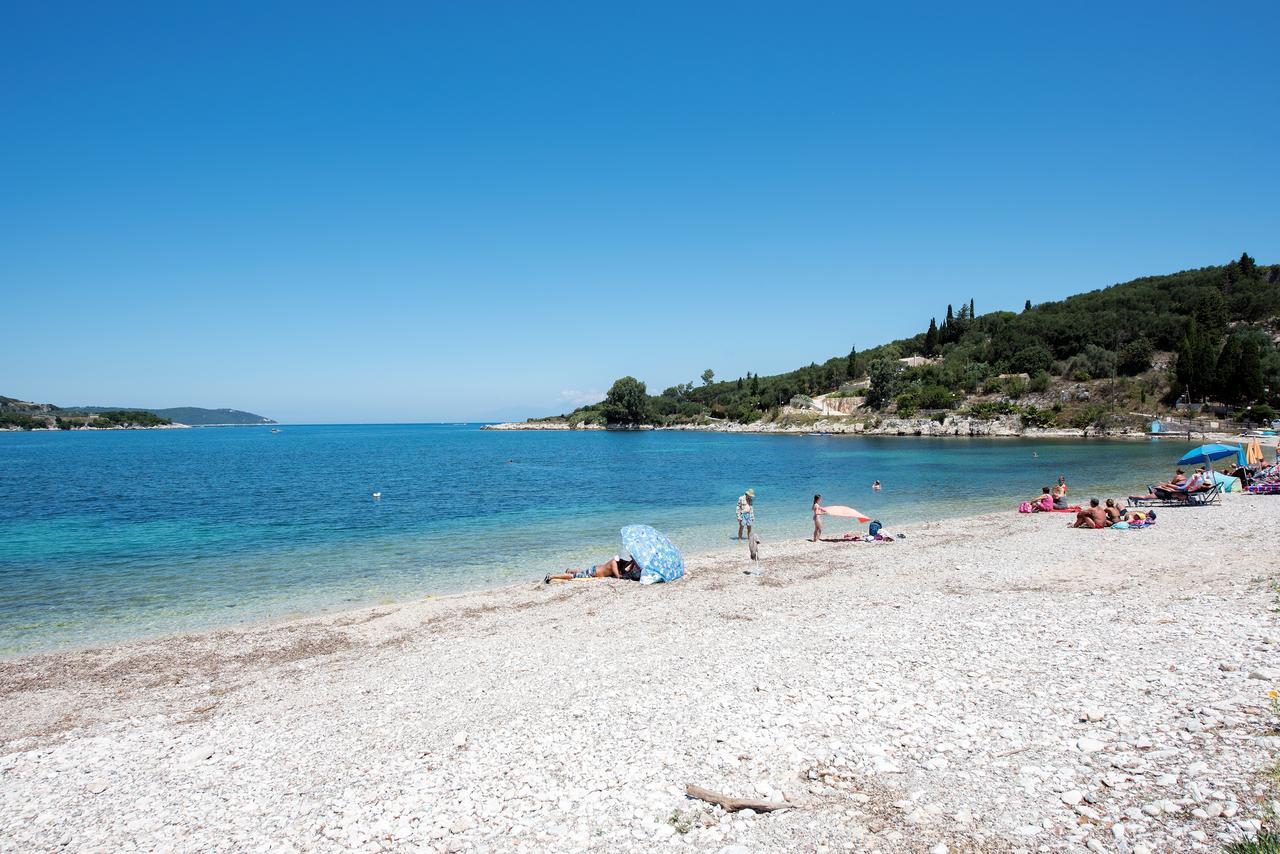 Villa Aelia Kassiopi Exteriér fotografie