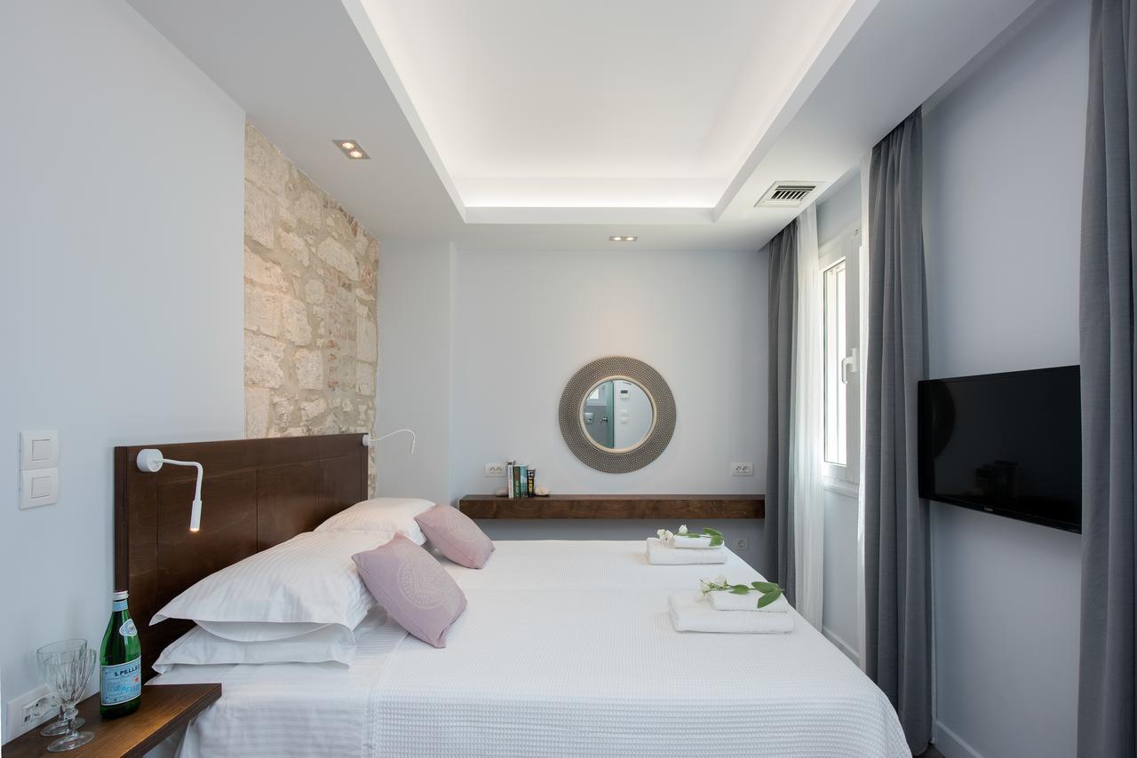 Villa Aelia Kassiopi Exteriér fotografie