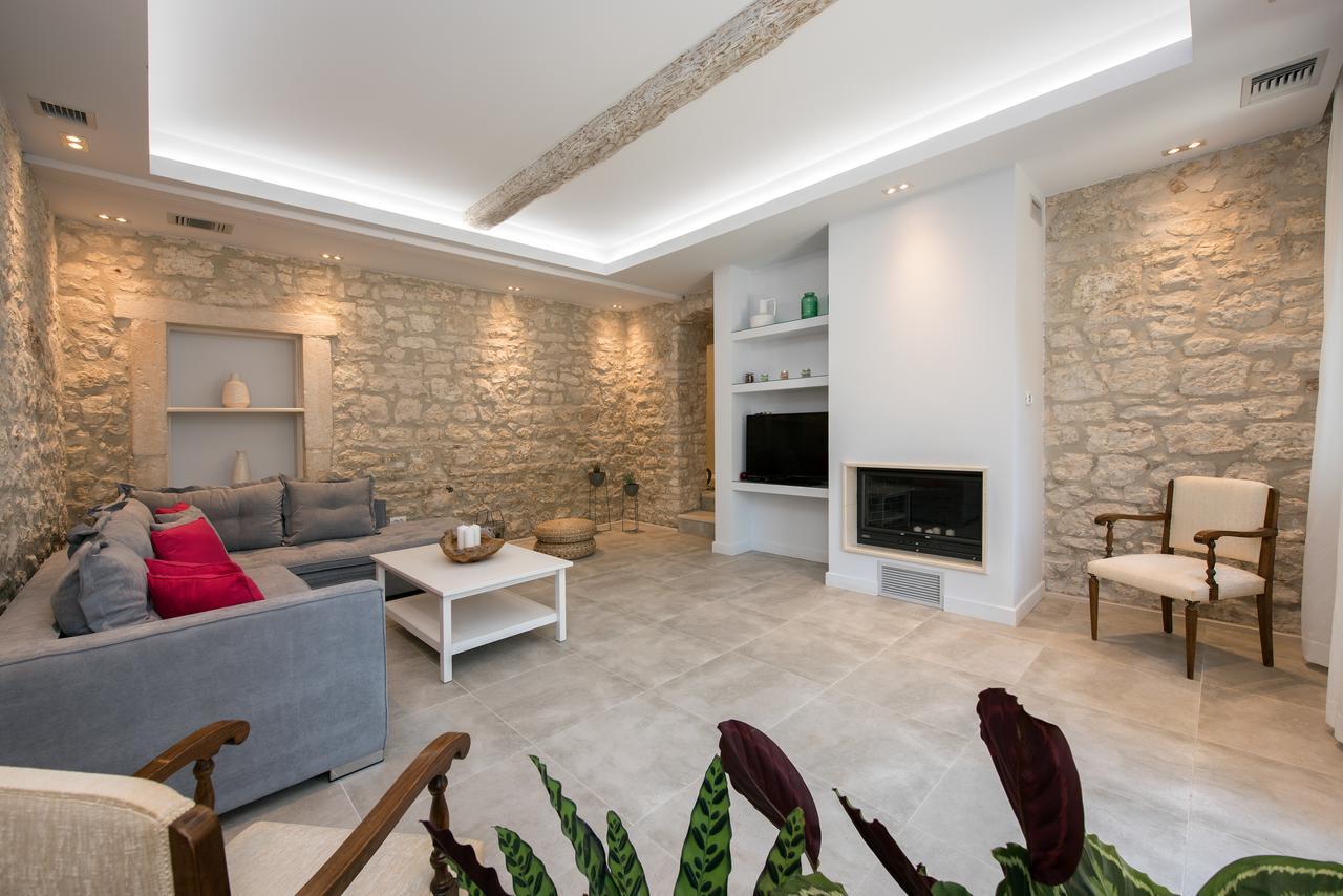 Villa Aelia Kassiopi Exteriér fotografie