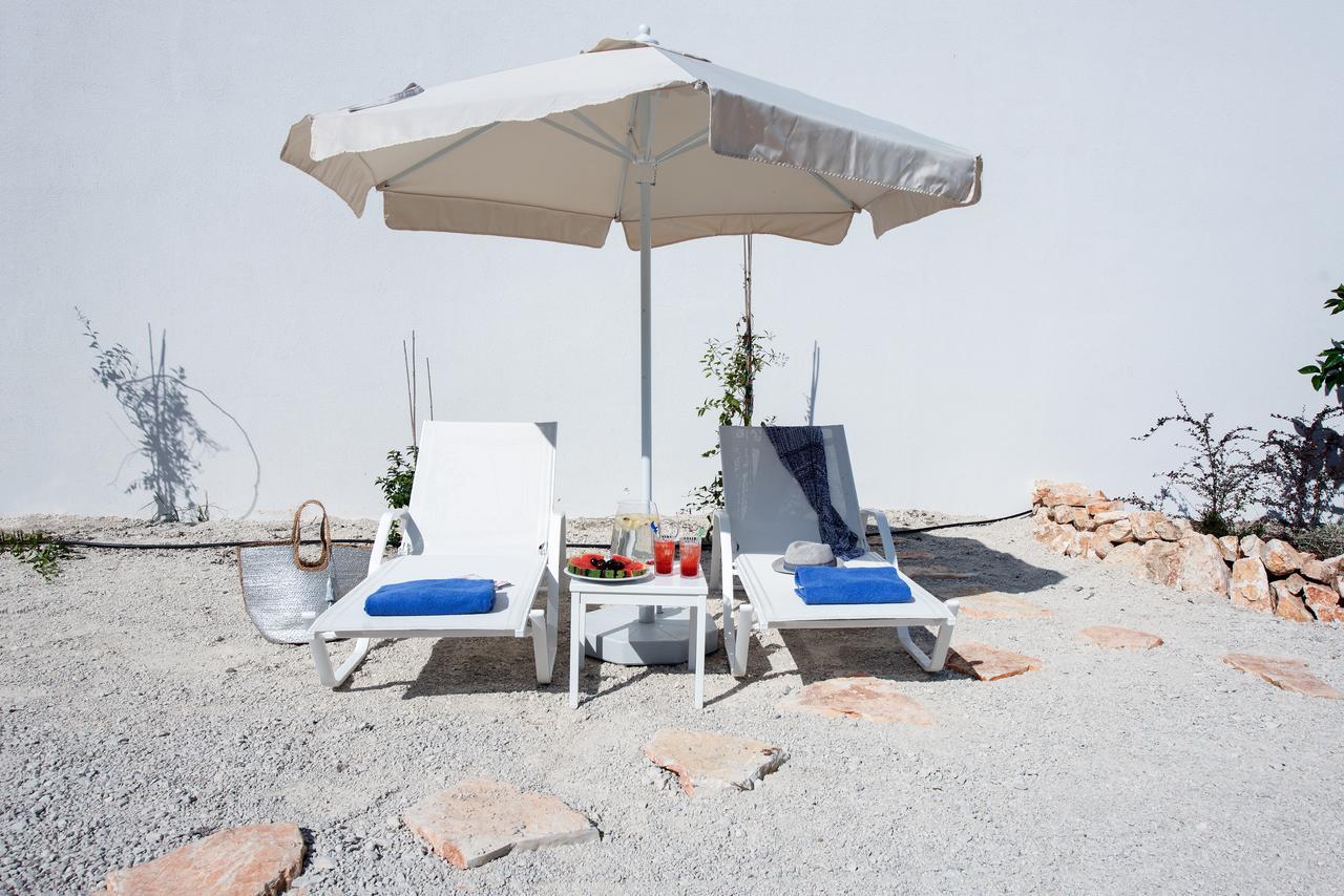 Villa Aelia Kassiopi Exteriér fotografie