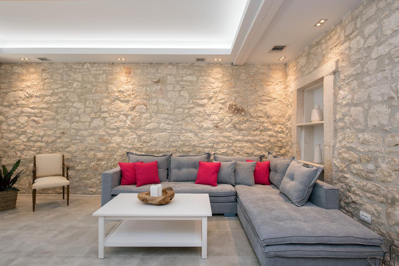 Villa Aelia Kassiopi Exteriér fotografie