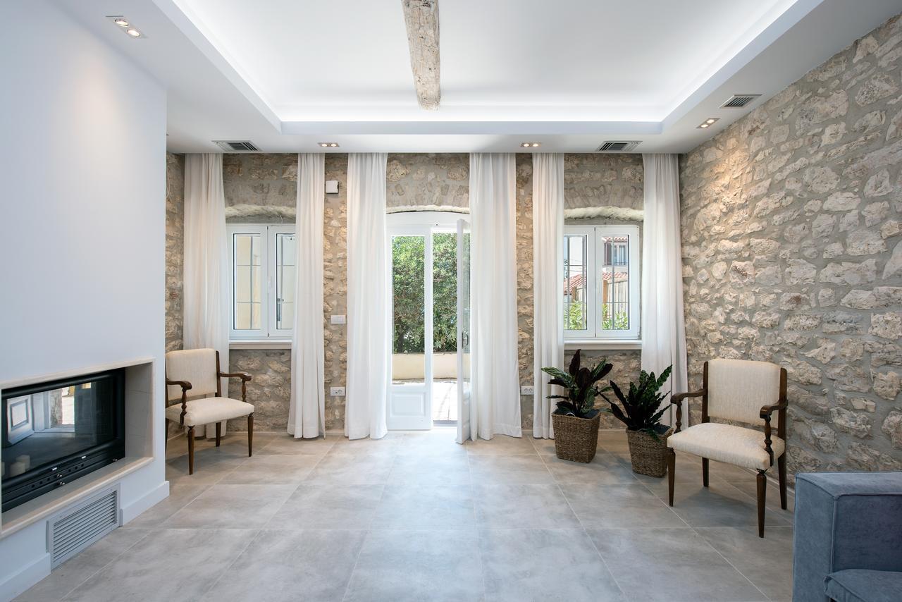Villa Aelia Kassiopi Exteriér fotografie
