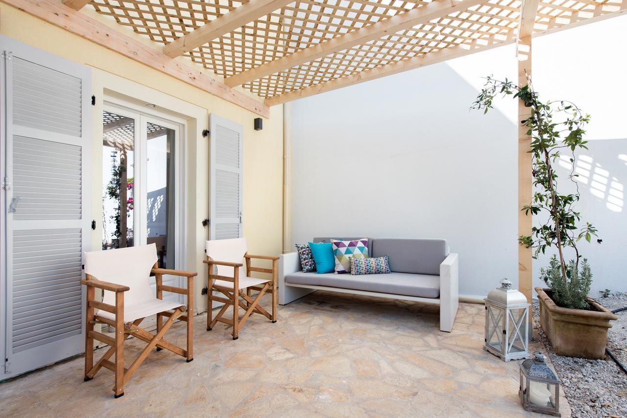 Villa Aelia Kassiopi Exteriér fotografie