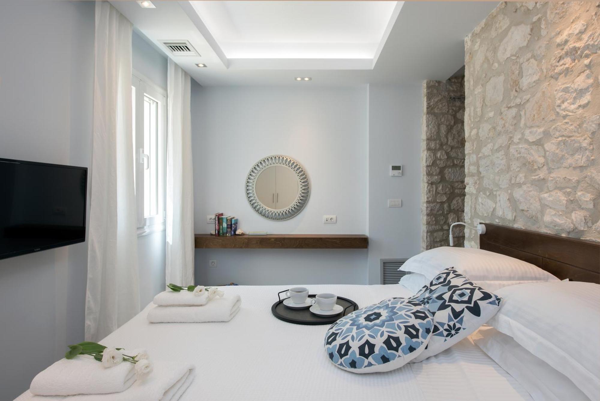 Villa Aelia Kassiopi Exteriér fotografie
