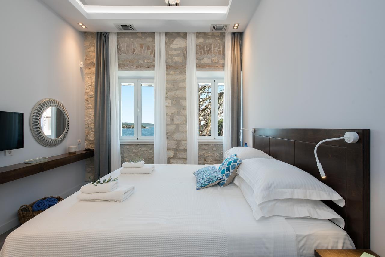Villa Aelia Kassiopi Exteriér fotografie